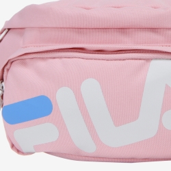 Fila Big Logo Hip Color - Poikien Muut Pussit - VaaleanPinkki | FI-66870